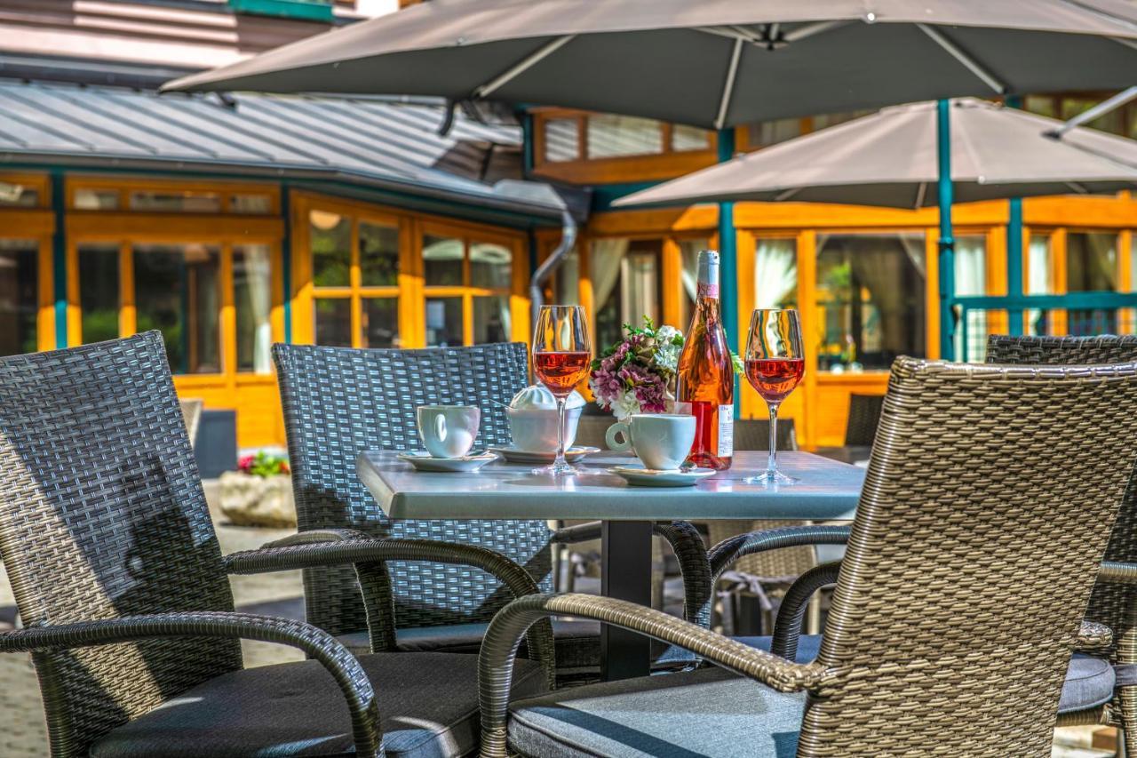 Corvin Hotel Budapest Residence Exterior photo