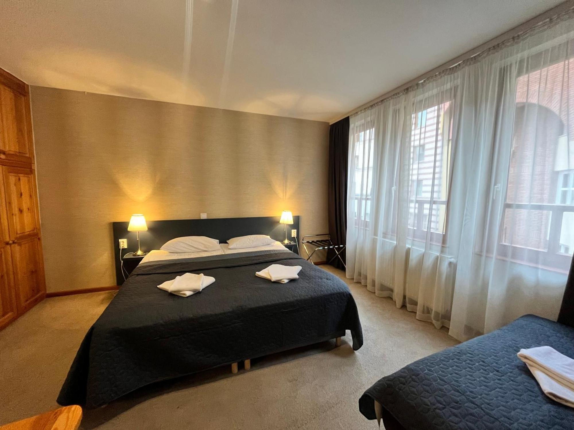 Corvin Hotel Budapest Residence Exterior photo