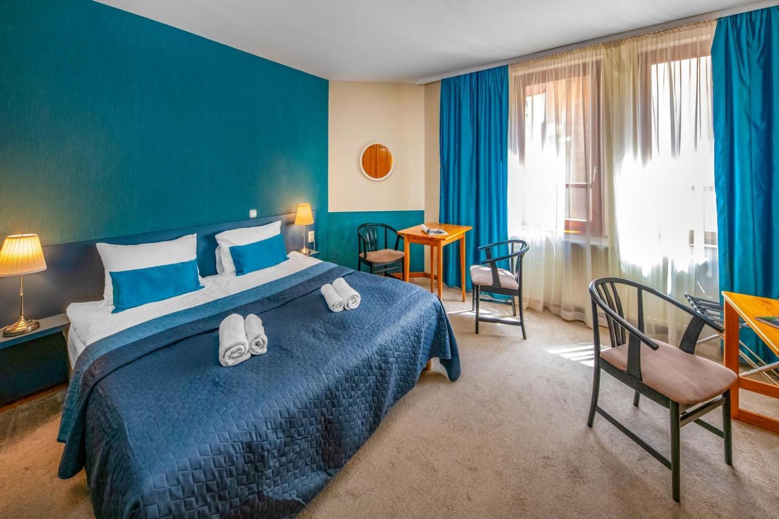 Corvin Hotel Budapest Residence Exterior photo