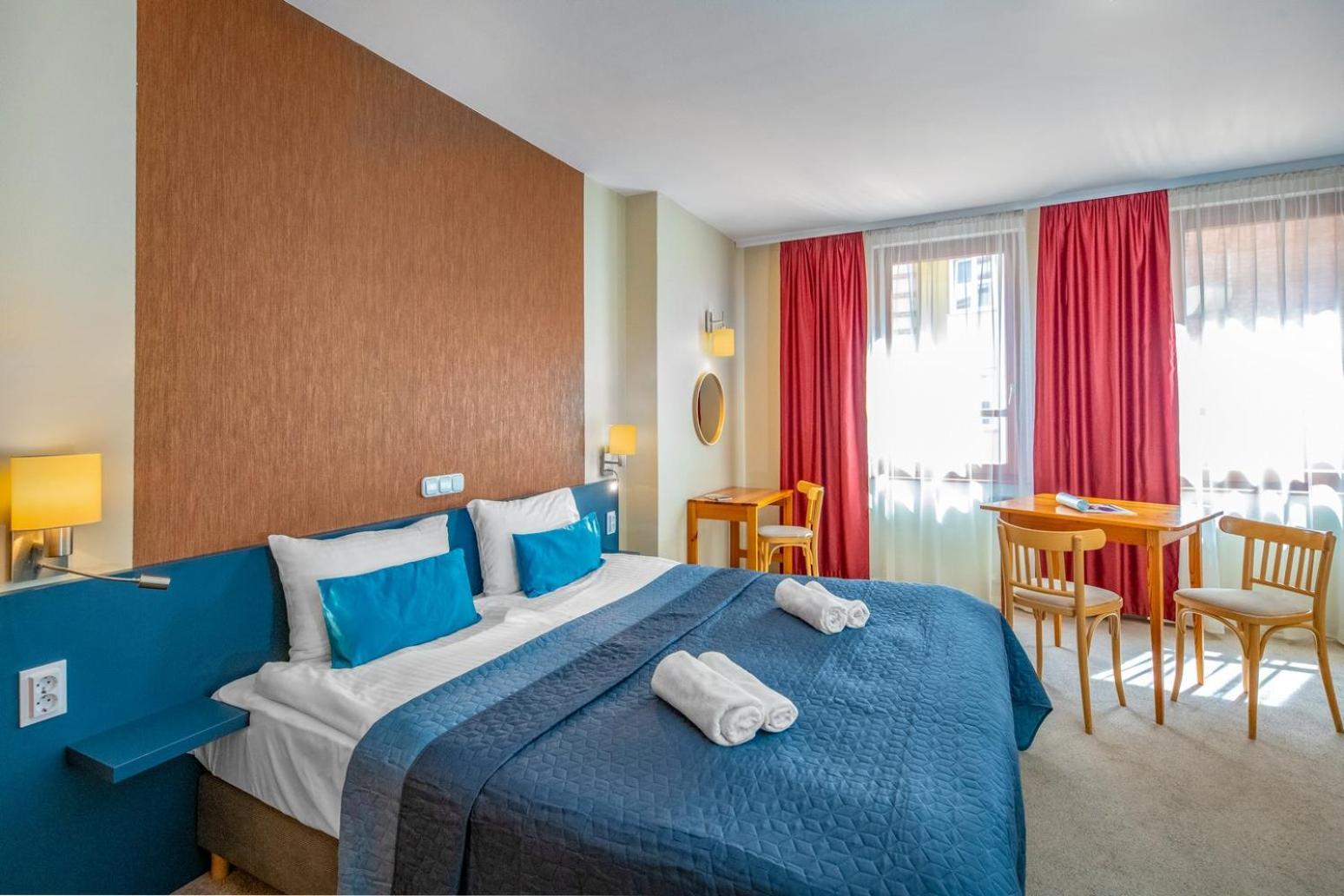 Corvin Hotel Budapest Residence Exterior photo