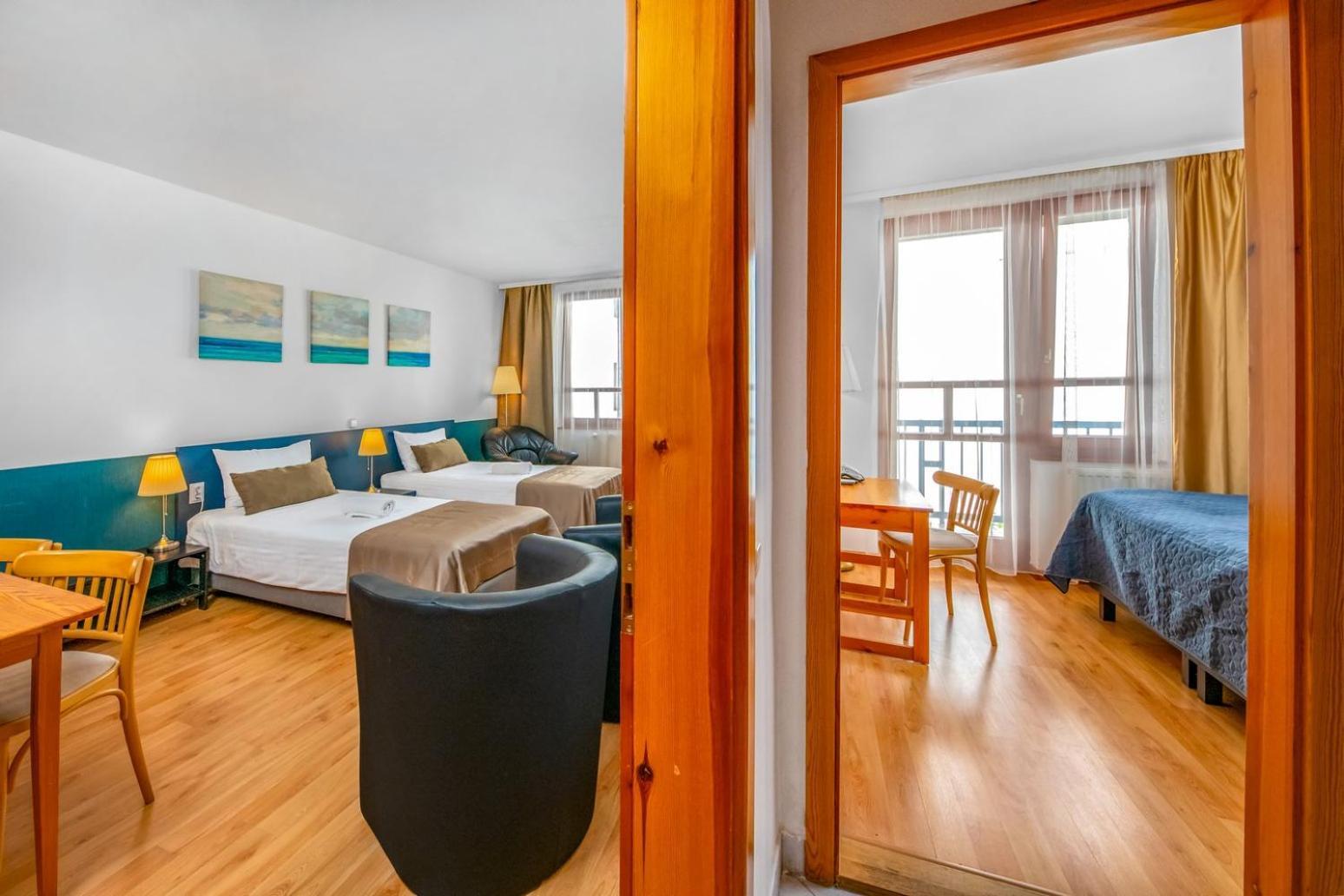 Corvin Hotel Budapest Residence Exterior photo