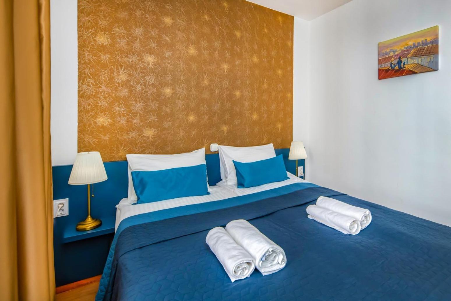 Corvin Hotel Budapest Residence Exterior photo