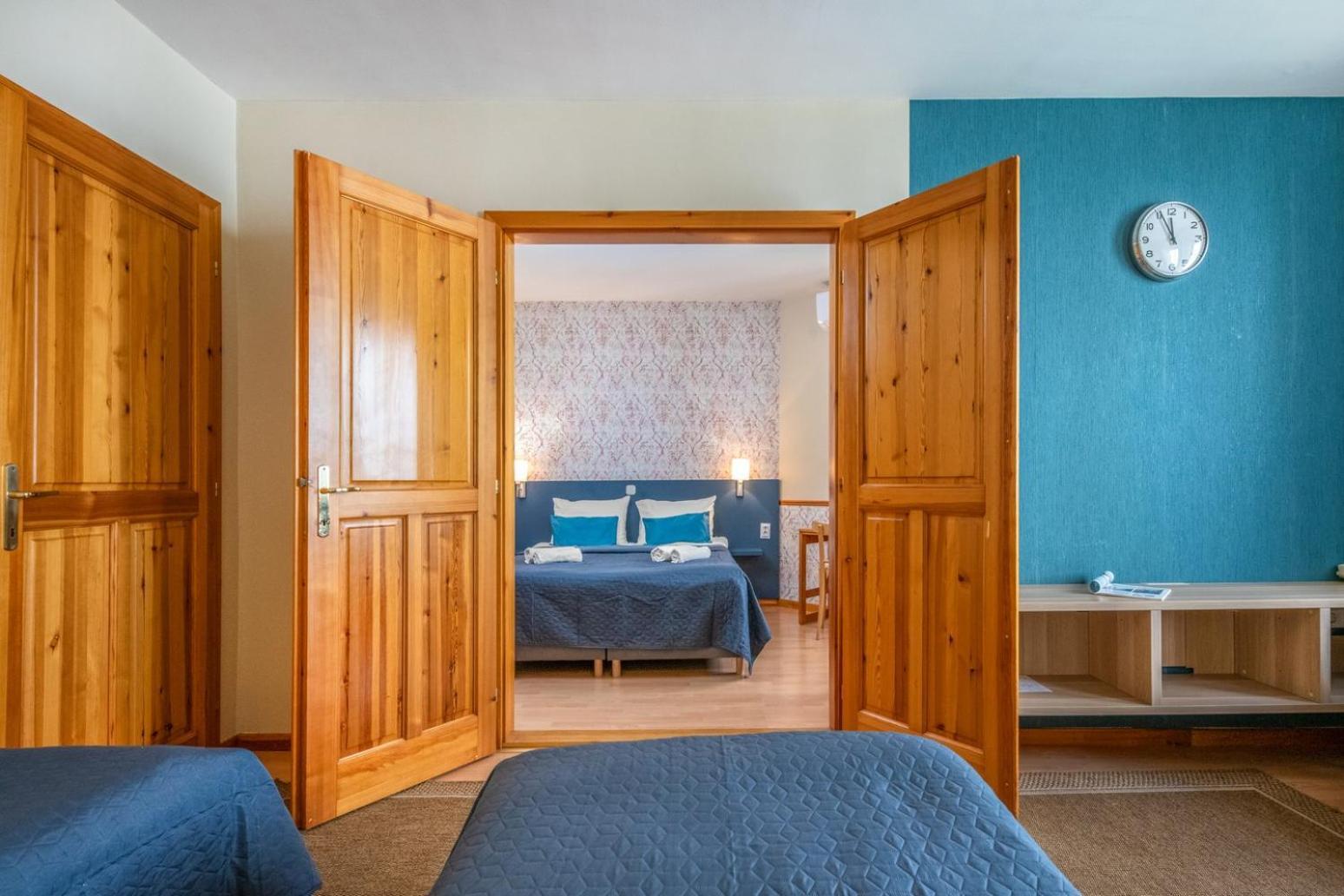Corvin Hotel Budapest Residence Exterior photo