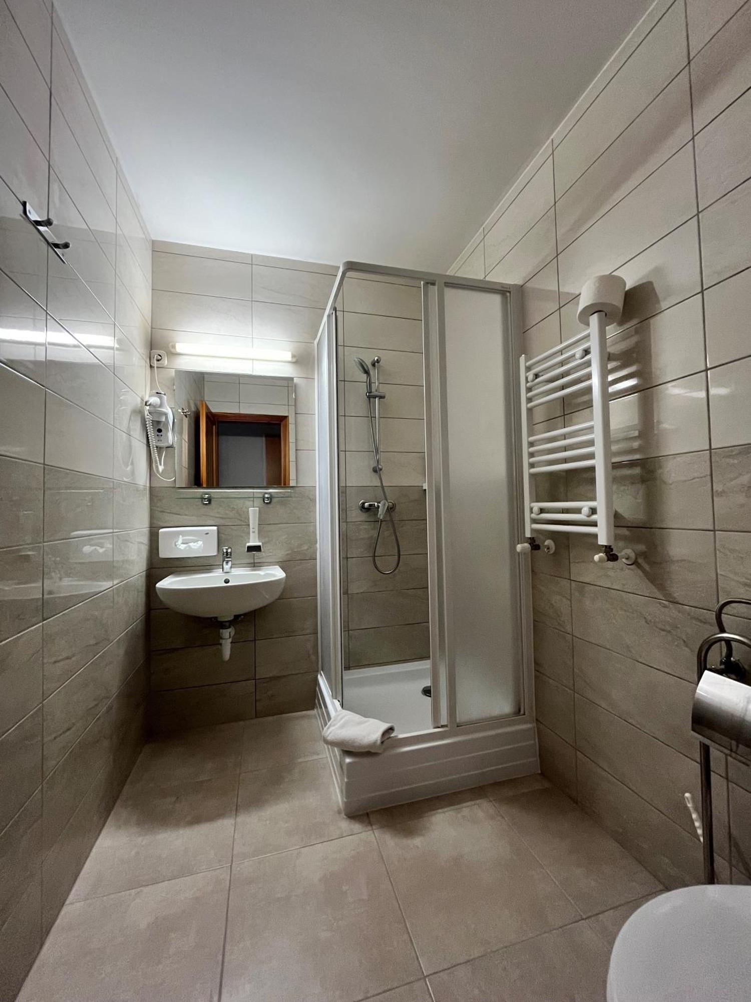 Corvin Hotel Budapest Residence Exterior photo