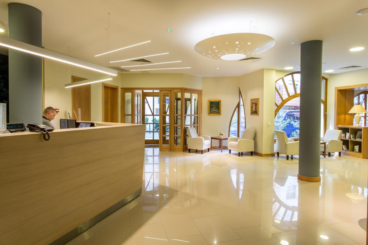 Corvin Hotel Budapest Residence Exterior photo