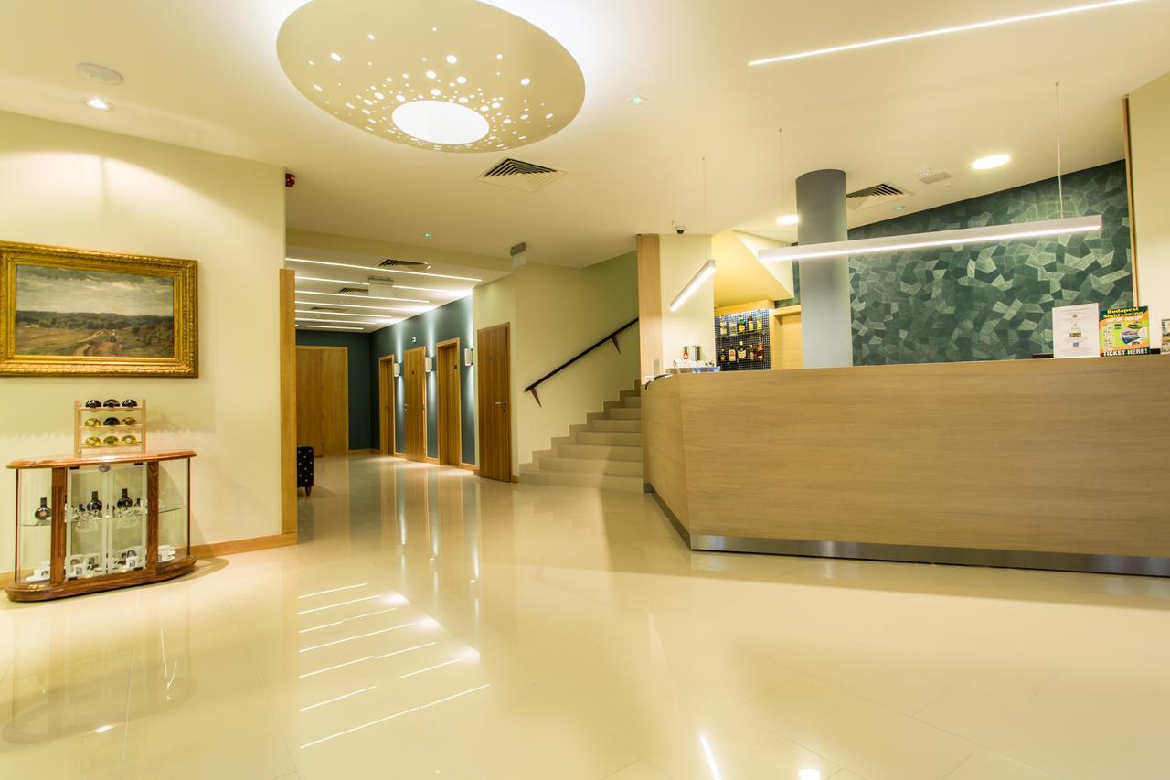 Corvin Hotel Budapest Residence Exterior photo